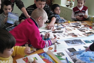 Программы социальной адаптации сирот и детей оставшихся без попечения родителей 